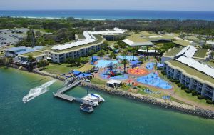 Sea World Resort  Water Park - Accommodation Gladstone