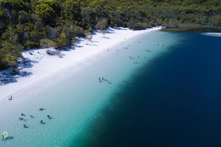 All-Inclusive Fraser Island Day Tour - Accommodation Gladstone